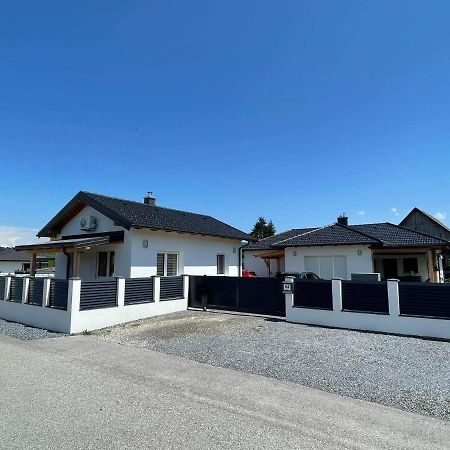 Appartment David Sankt Jakob im Rosental Esterno foto