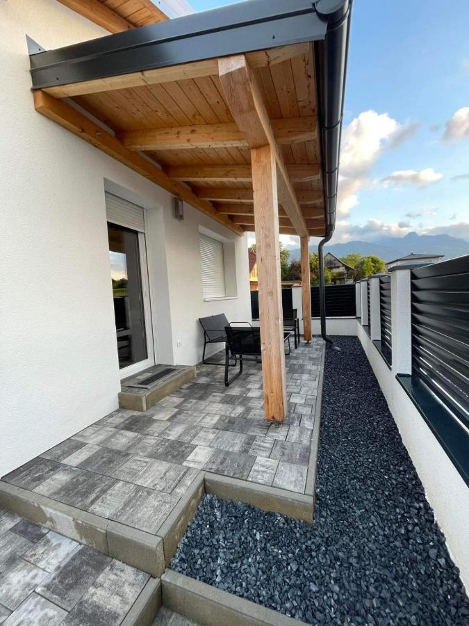 Appartment David Sankt Jakob im Rosental Esterno foto