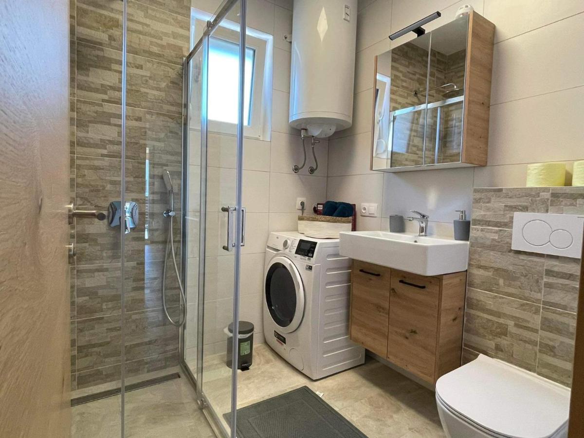 Appartment David Sankt Jakob im Rosental Esterno foto