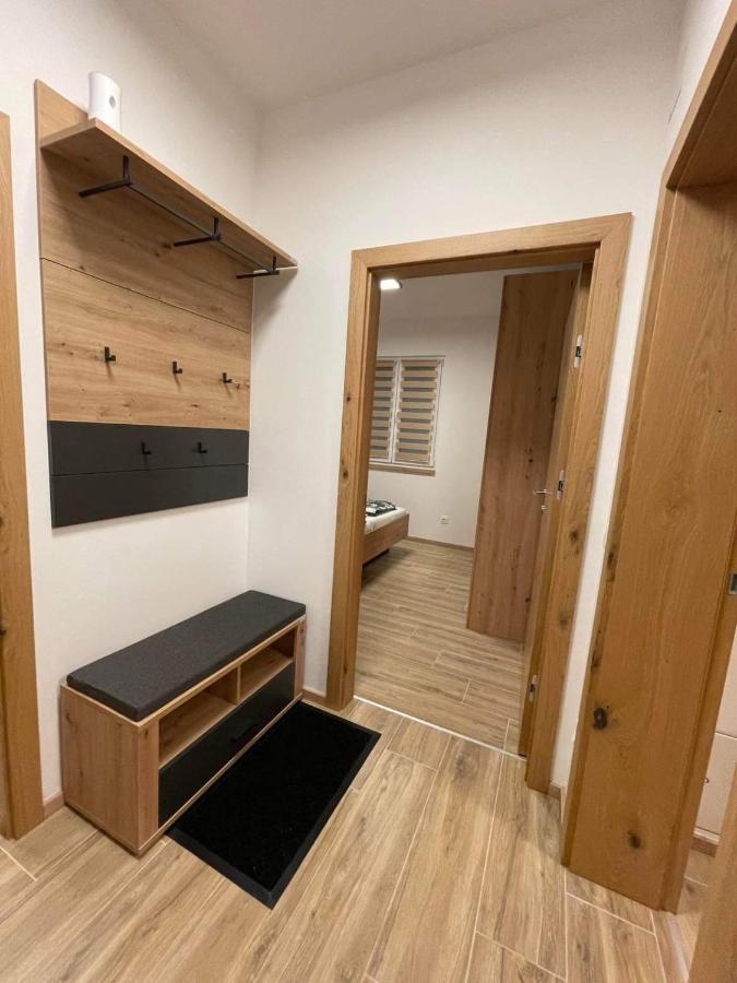 Appartment David Sankt Jakob im Rosental Esterno foto