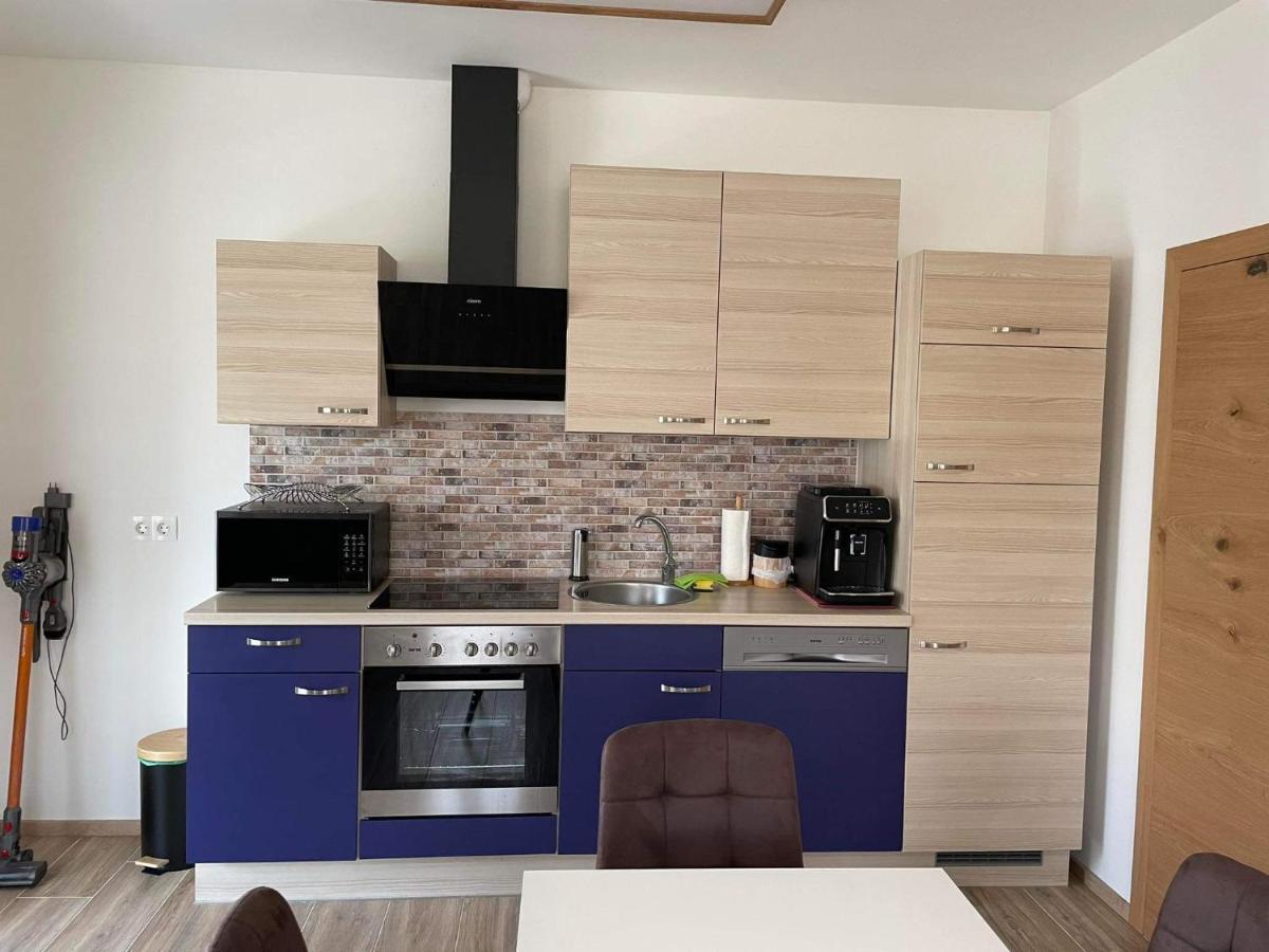 Appartment David Sankt Jakob im Rosental Esterno foto