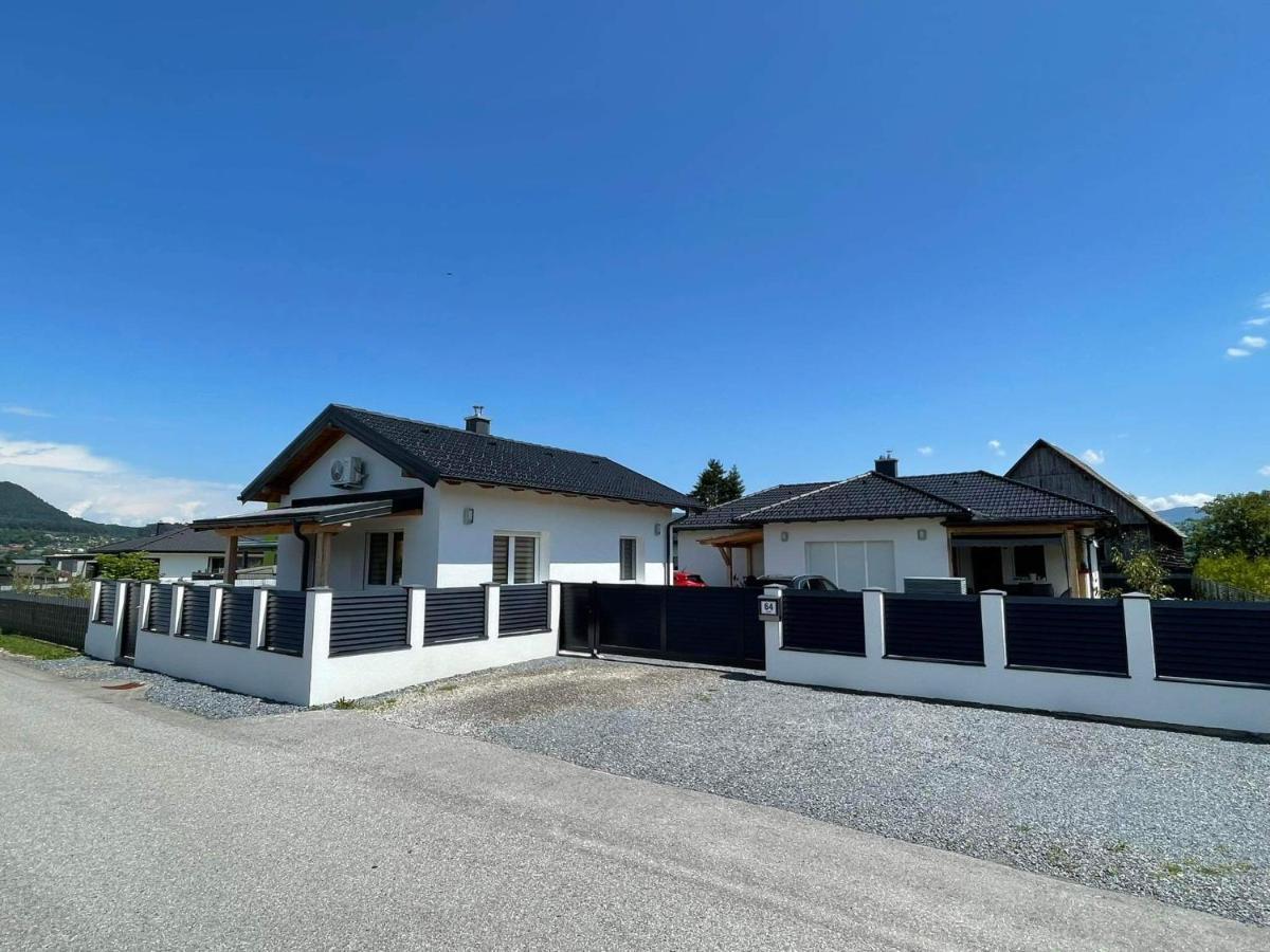 Appartment David Sankt Jakob im Rosental Esterno foto