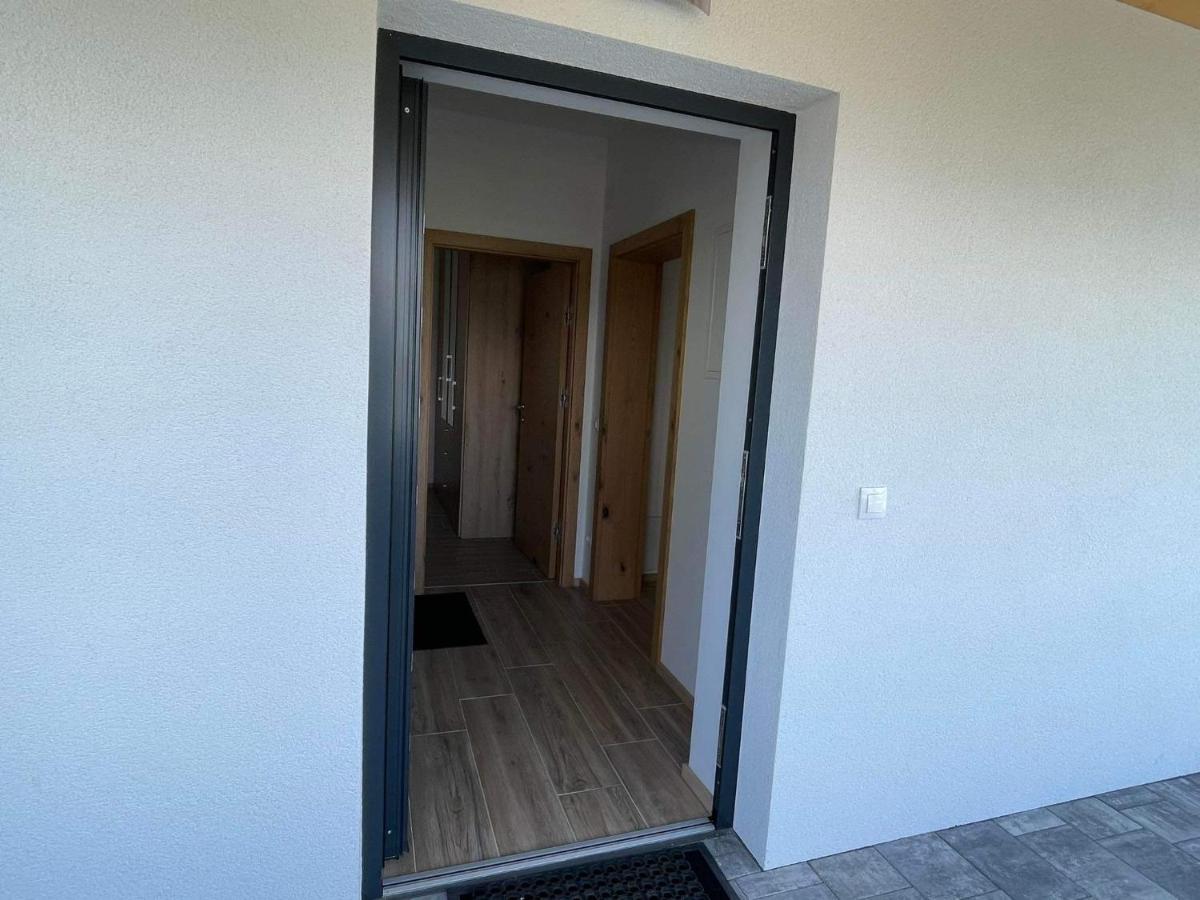Appartment David Sankt Jakob im Rosental Esterno foto