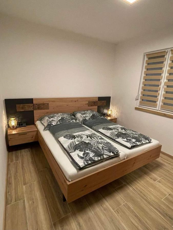Appartment David Sankt Jakob im Rosental Esterno foto