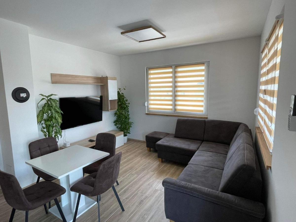 Appartment David Sankt Jakob im Rosental Esterno foto
