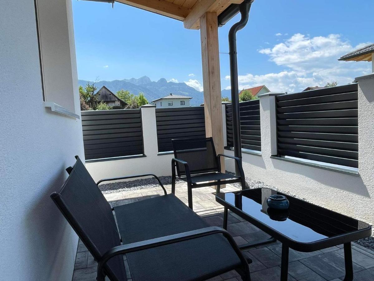 Appartment David Sankt Jakob im Rosental Esterno foto